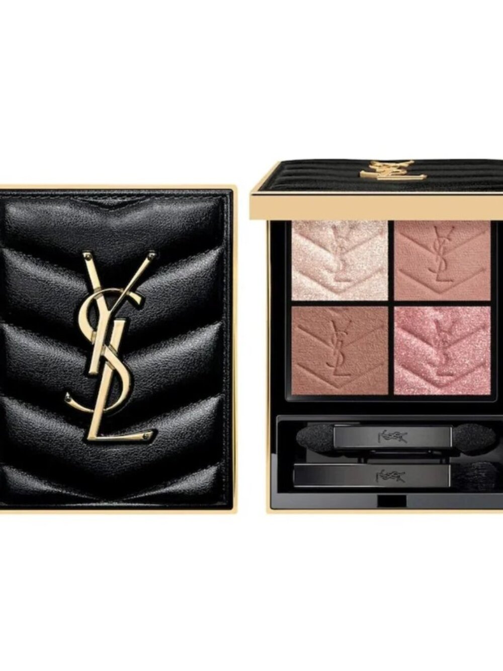 NIB ✅YSL SUNRISE SAFARI (730) Couture Mini Clutch Eyeshadow Palette ✨ BNIB